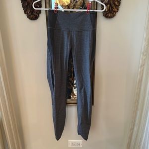 Lululemon gray leggings xs